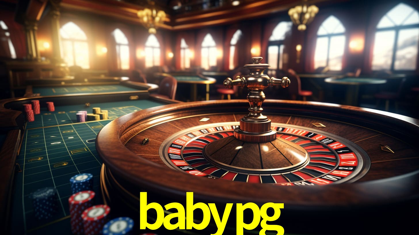 Roulette Table babypg
