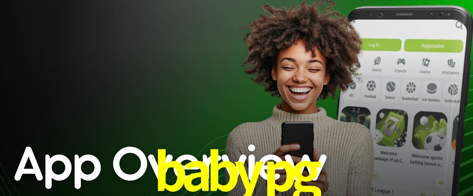 Account Benefits babypg