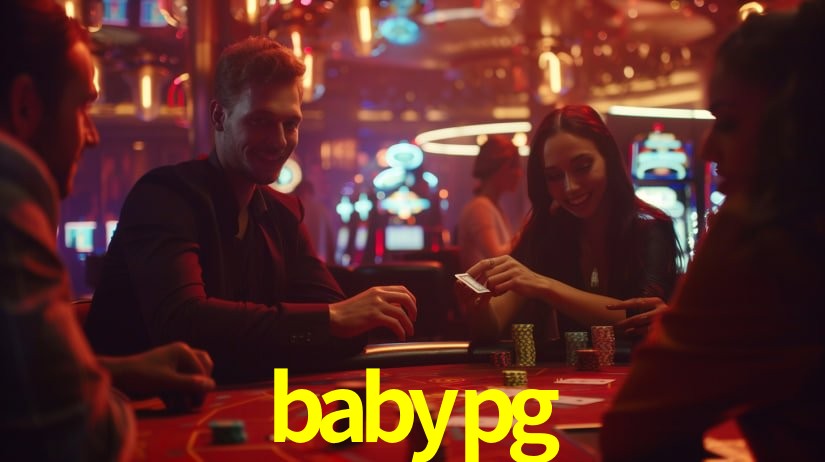 Inovações de Jogos na babypg: O Futuro das Experiências Interativas